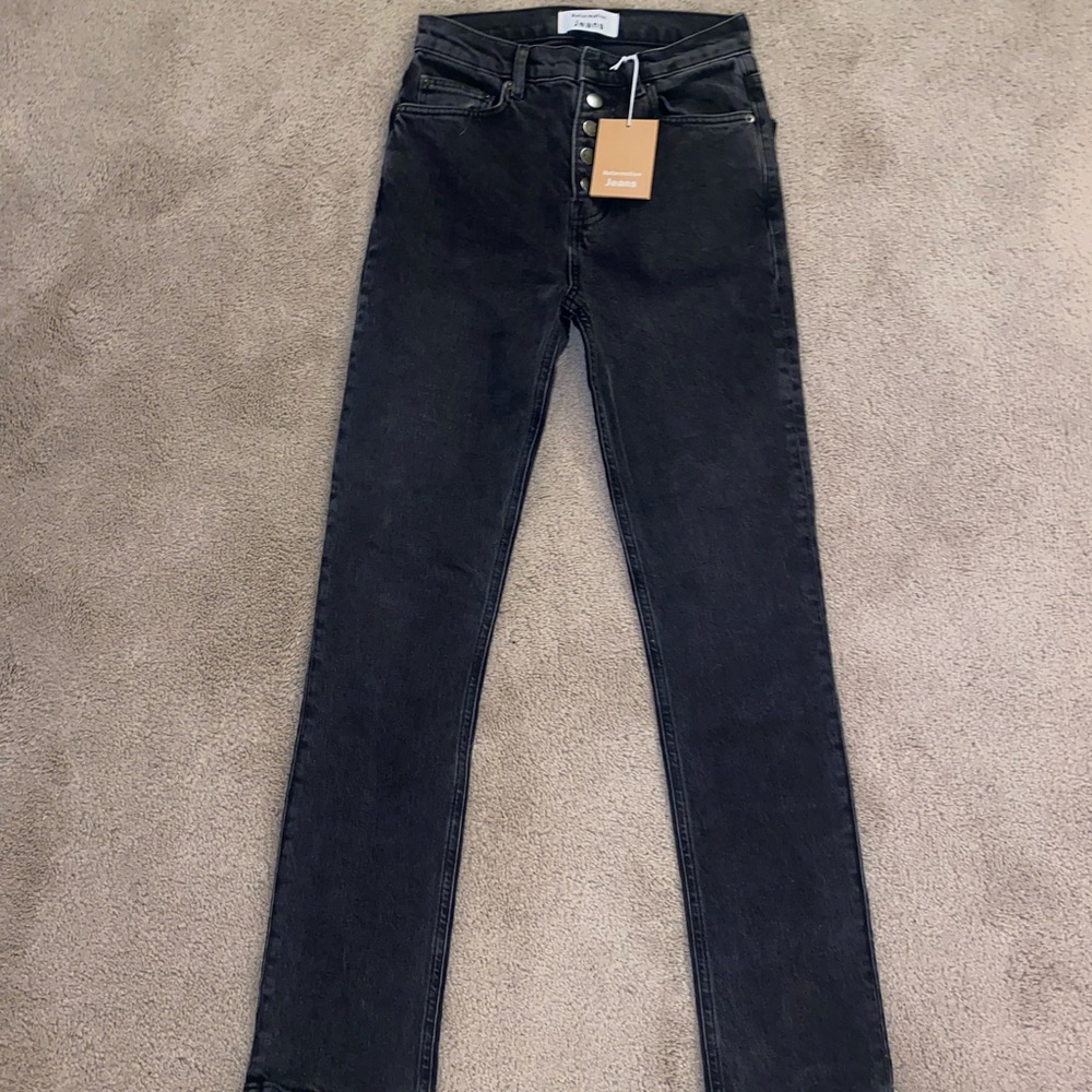 Reformation Liza Jeans in Yuma size 25